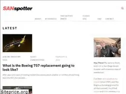 Sites similar to sanspotter.com