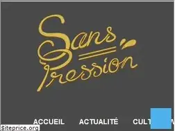 Sites similar to sanspression.fr