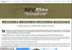 Sites similar to sanssouci-sightseeing.de