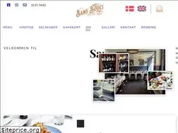 Sites similar to sanssouci.dk