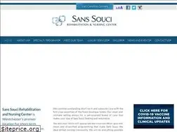 Sites similar to sanssoucirehab.com