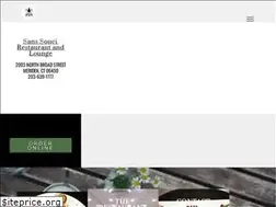 Sites similar to sanssoucirestaurant.com
