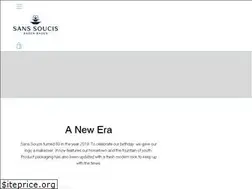 Sites similar to sanssoucisusa.com