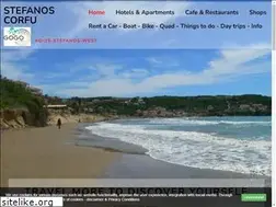 Sites similar to sanstefanos-west-corfu.eu