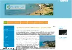 Sites similar to sanstefanos.co.uk