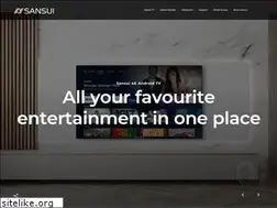 Sites similar to sansui-corp.com