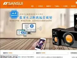 Sites similar to sansui.com.cn
