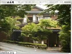 Sites similar to sansuikaku.com