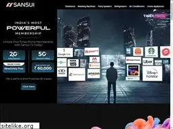 Sites similar to sansuiworld.com