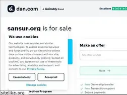 Sites similar to sansur.org