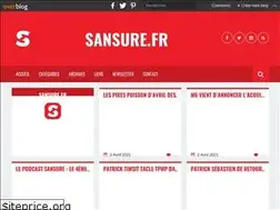 Sites similar to sansure.over-blog.com