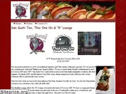Sites similar to sansushi.com