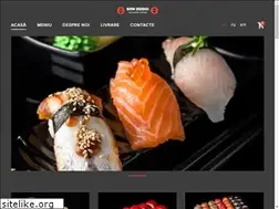 Sites similar to sansushi.md