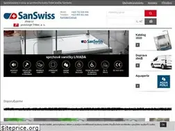 Sites similar to sanswiss-shop.cz
