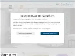 Sites similar to sanswiss.com.ua