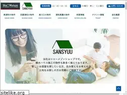 Sites similar to sansyuu.com