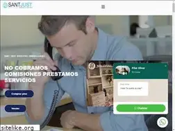 Sites similar to sant-just.com
