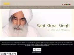 Sites similar to sant-kirpal-singh.org