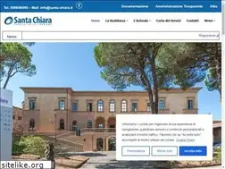 Sites similar to santa-chiara.it