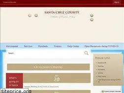 Sites similar to santa-cruz.az.us