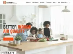 Sites similar to santa-fe-products.com