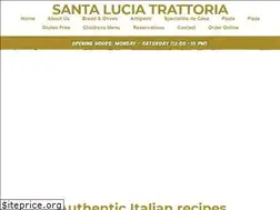 Sites similar to santa-lucia.ca