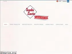Sites similar to santa-lucia.ec
