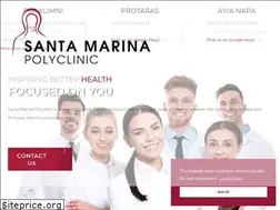 Sites similar to santa-marina.com.cy
