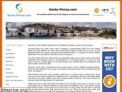 Sites similar to santa-ponsa.com