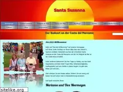 Sites similar to santa-susanna.de