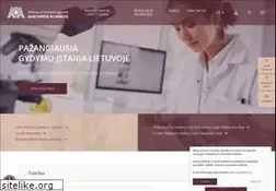 Sites similar to santa.lt