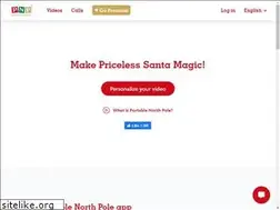 Sites similar to santa.tv