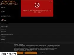 Sites similar to santaafrica.es
