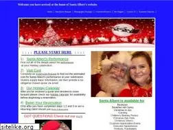 Sites similar to santaalbert.com