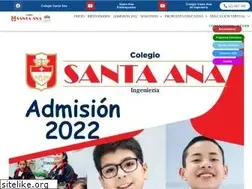 Sites similar to santaana.edu.pe