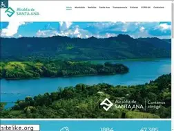 Sites similar to santaana.gob.ec
