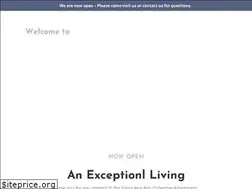 Sites similar to santaanaartsapts.com