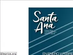 Sites similar to santaanacentrocomercial.com