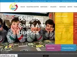 Sites similar to santaanahuesca.com