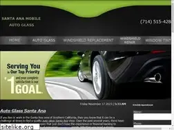Sites similar to santaanamobileautoglass.com