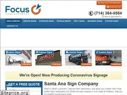 Sites similar to santaanasigncompany.com