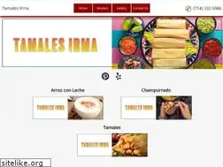 Sites similar to santaanatamales.com