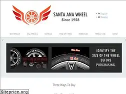 Sites similar to santaanawheel.com