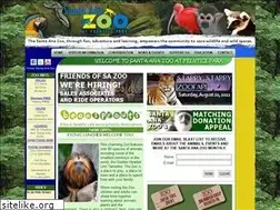 Sites similar to santaanazoo.org