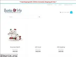 Sites similar to santaandme.ca