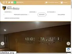 Sites similar to santaangela.edu.pe