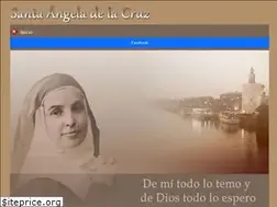 Sites similar to santaangeladelacruz.es