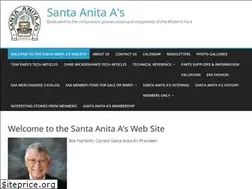 Sites similar to santaanitaas.org