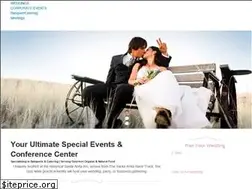 Sites similar to santaanitabanquets.com