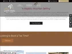 Sites similar to santaanitagc.com